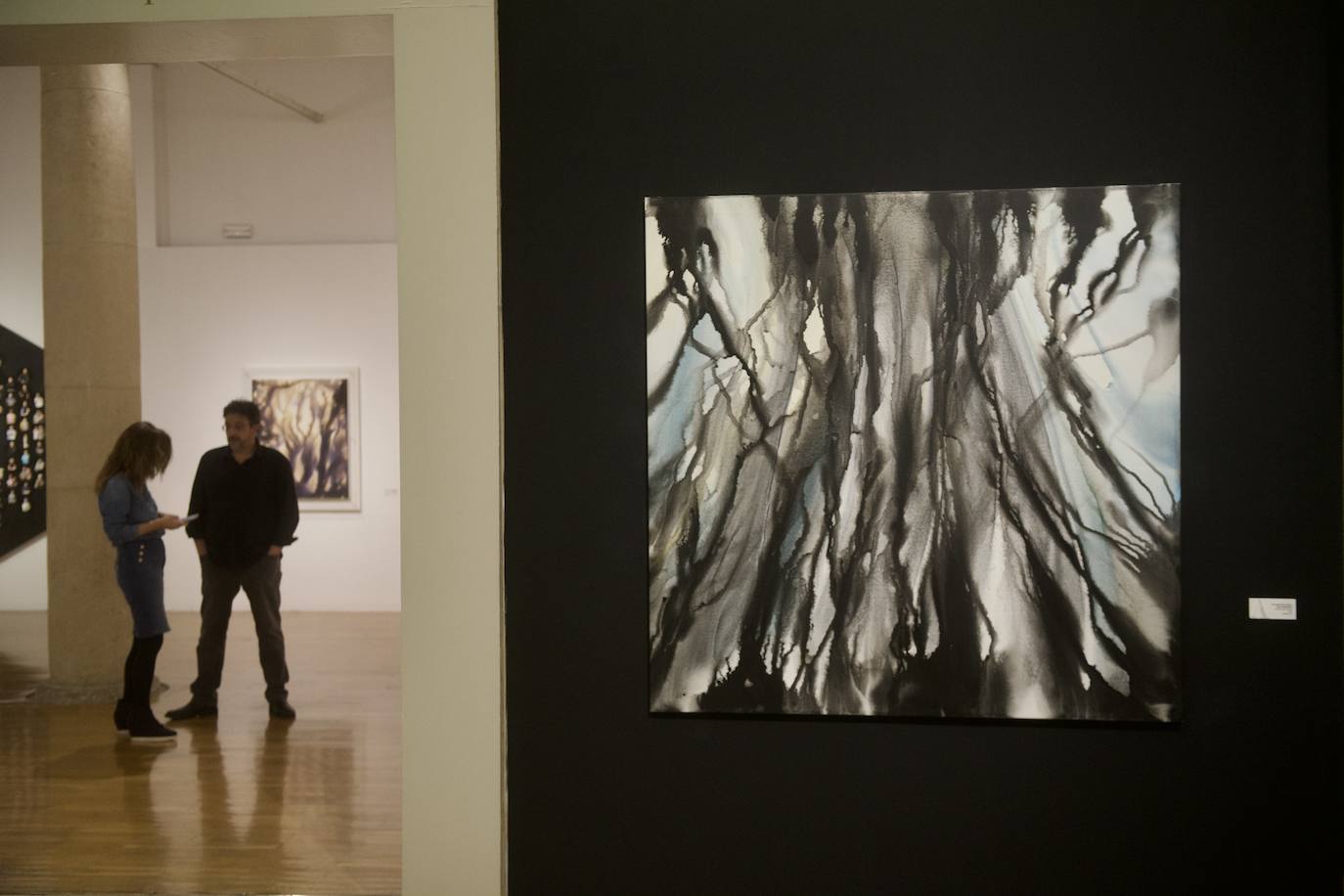 Antonio Tapia expone &#039;Engrama: emociones y memoria&#039;