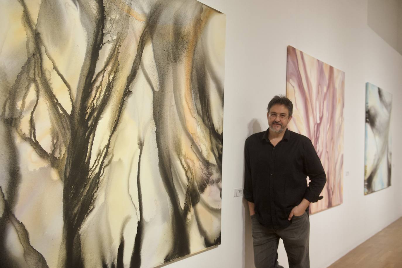 Antonio Tapia expone &#039;Engrama: emociones y memoria&#039;