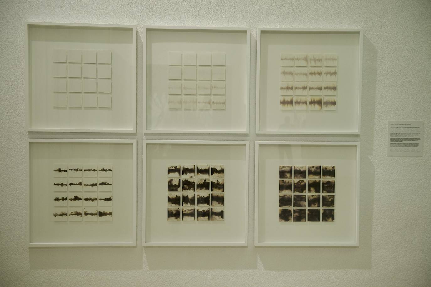 Antonio Tapia expone &#039;Engrama: emociones y memoria&#039;