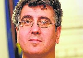 Juan Vicente Piqueras (Los Duques, Requena, 1960).