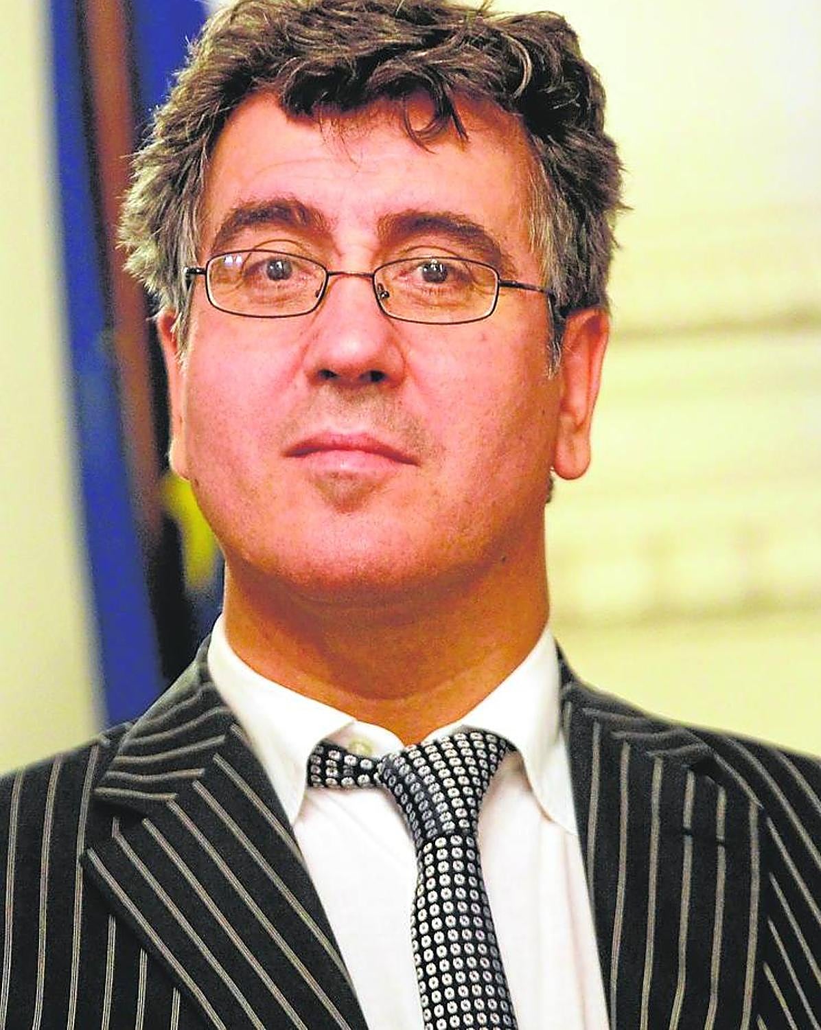 Juan Vicente Piqueras (Los Duques, Requena, 1960).