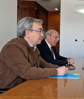 Imagen secundaria 2 - La división sindical dificulta la implantación de las 35 horas en la Comunidad