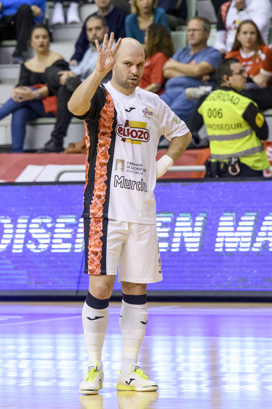 ElPozo - Real Betis, en imágenes