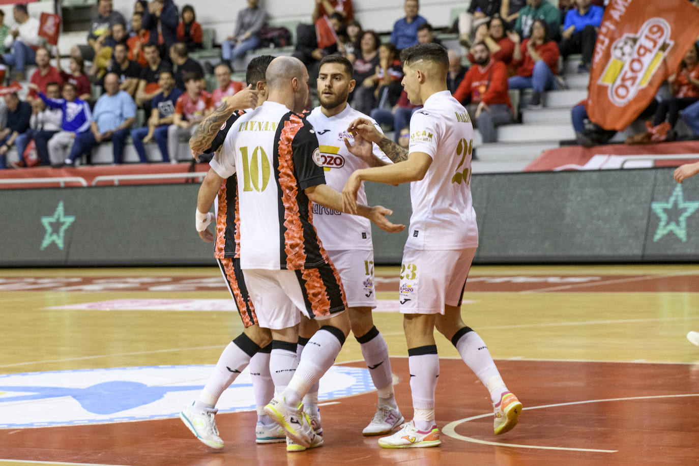 ElPozo - Real Betis, en imágenes