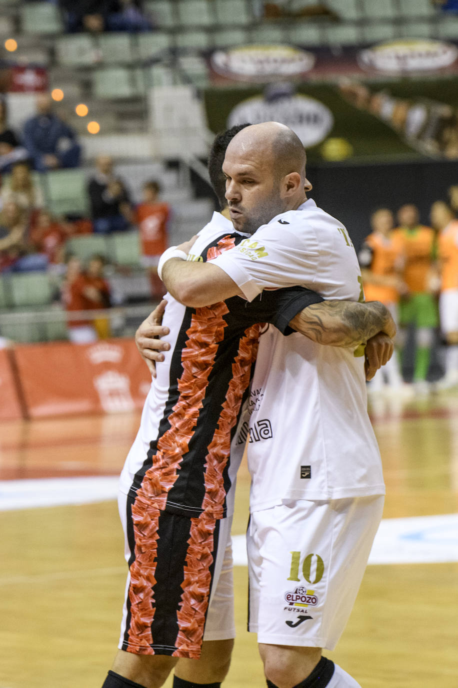 ElPozo - Real Betis, en imágenes