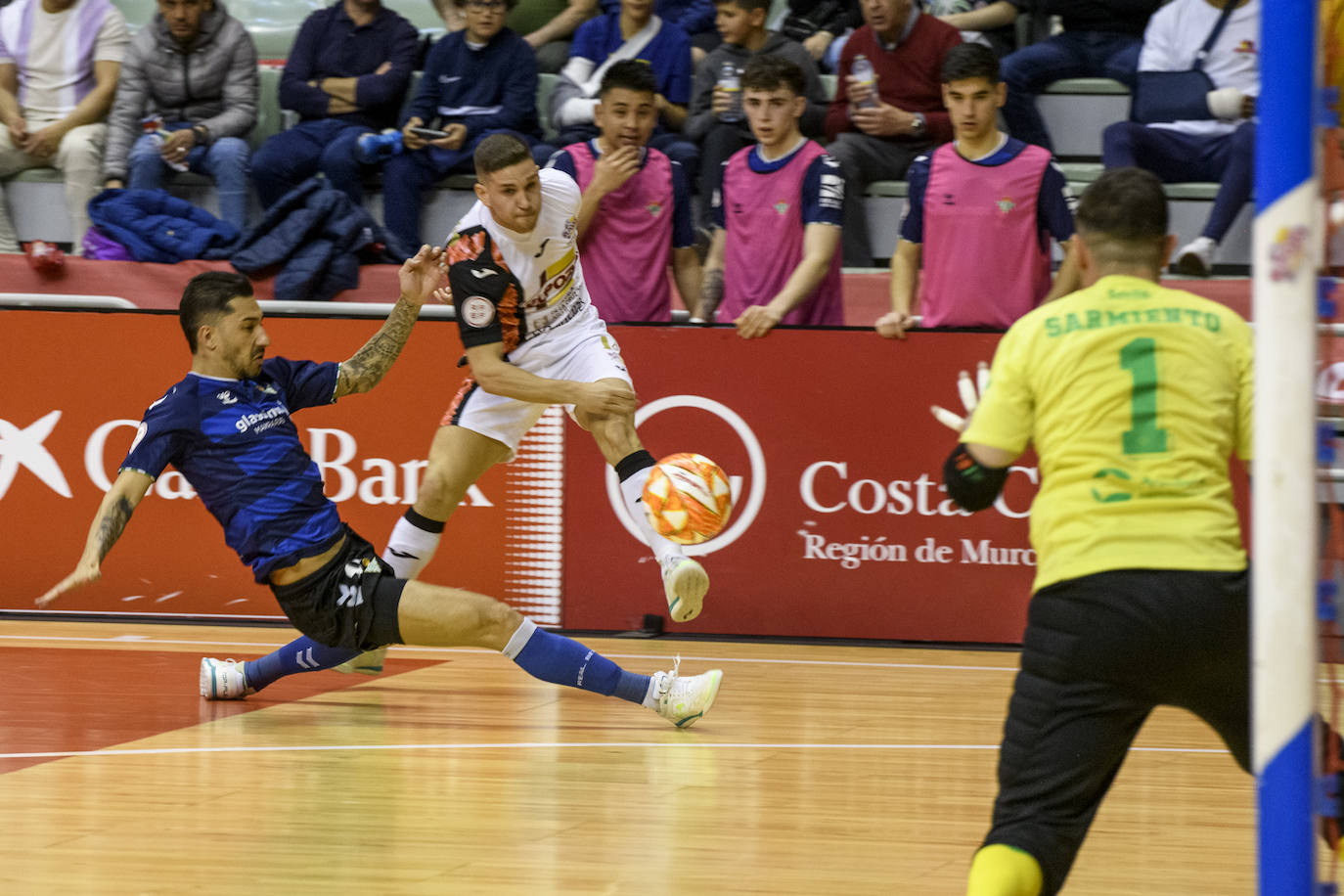 ElPozo - Real Betis, en imágenes