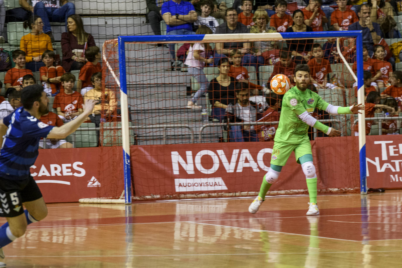 ElPozo - Real Betis, en imágenes