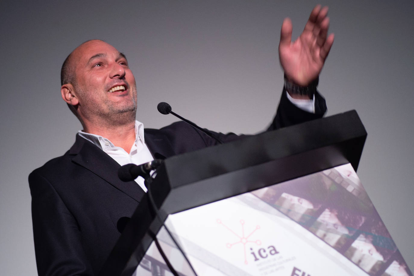 Galería: El &#039;Festival Sombra&#039; galardona a Álex de la Iglesia