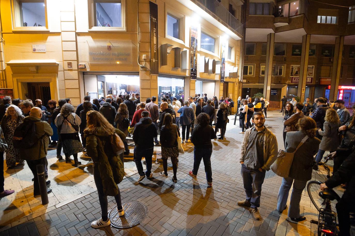 Galería: El &#039;Festival Sombra&#039; galardona a Álex de la Iglesia