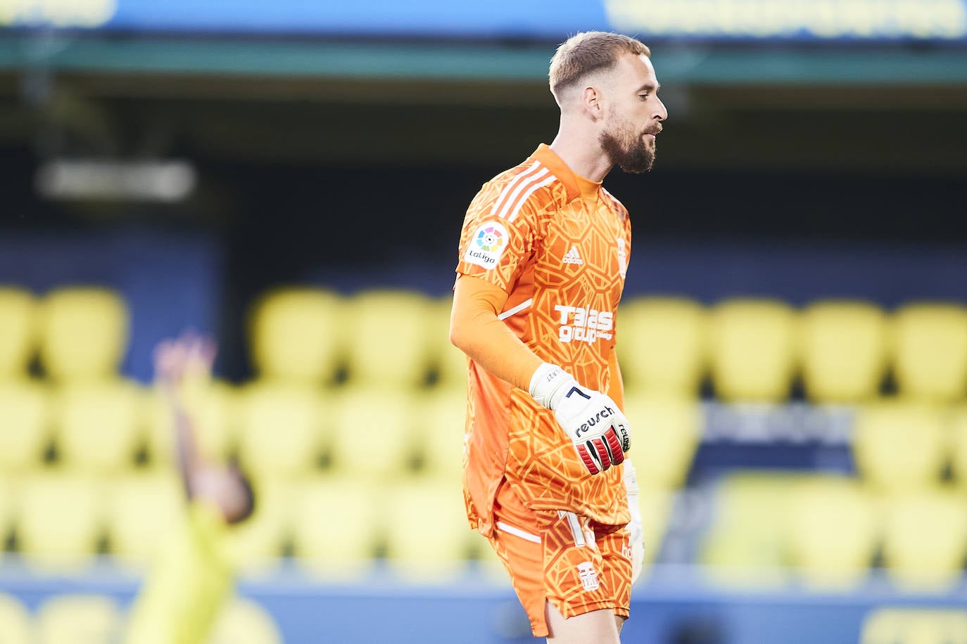 La derrota del Cartagena frente al Villarreal B, en imágenes