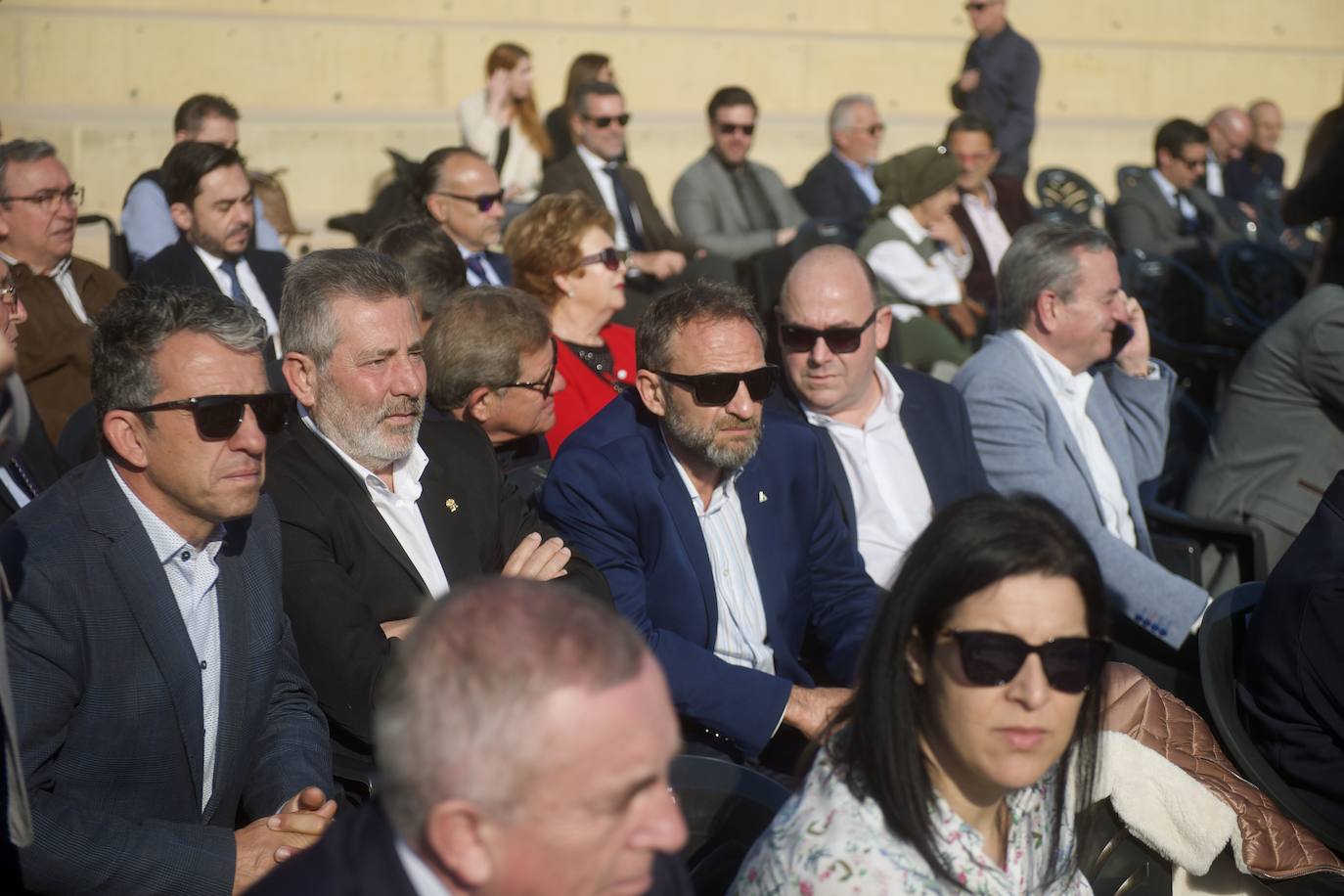 Acto institucional del Día Mundial del Agua en Alcantarilla