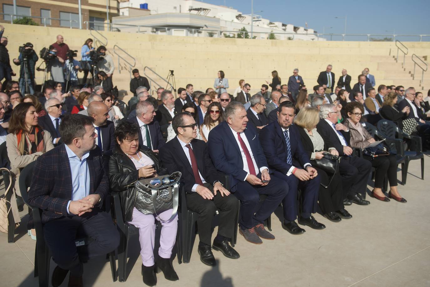 Acto institucional del Día Mundial del Agua en Alcantarilla