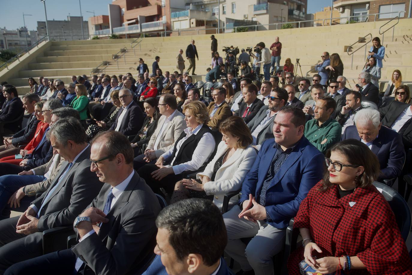 Acto institucional del Día Mundial del Agua en Alcantarilla