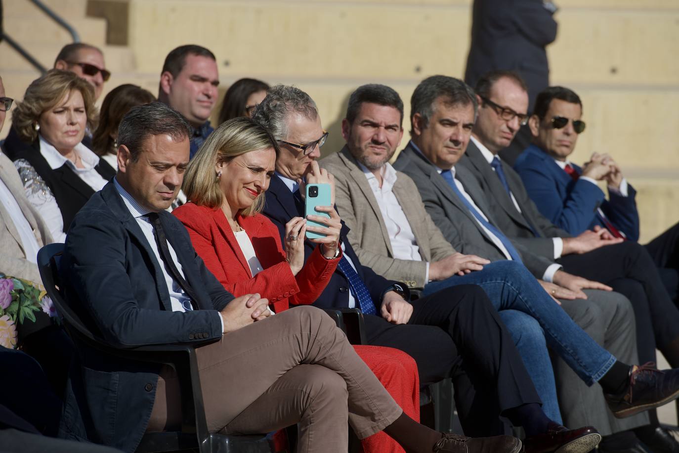 Acto institucional del Día Mundial del Agua en Alcantarilla