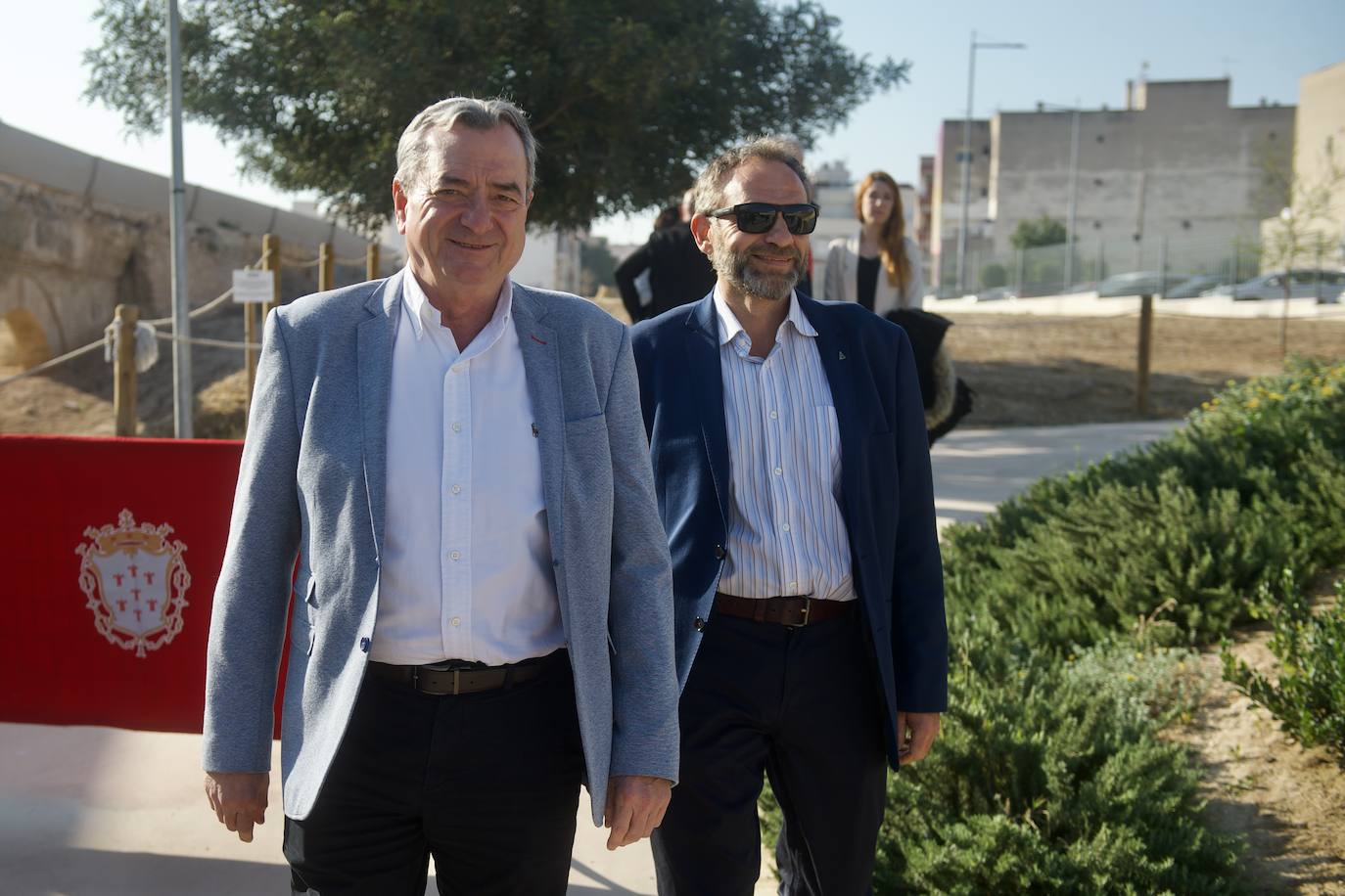 Acto institucional del Día Mundial del Agua en Alcantarilla