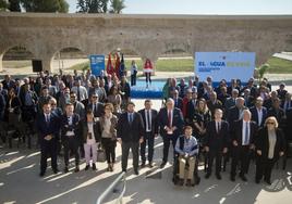 Acto institucional del Día Mundial del Agua en Alcantarilla