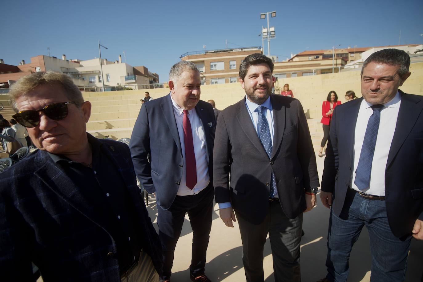 Acto institucional del Día Mundial del Agua en Alcantarilla