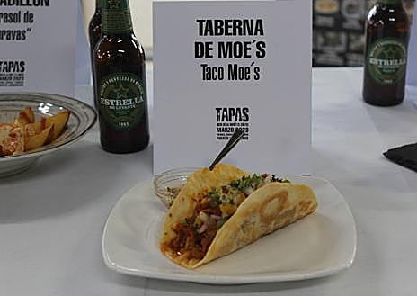 Imagen secundaria 1 - Mi Cortijo. Taberna de Moe's. Mala Fama.