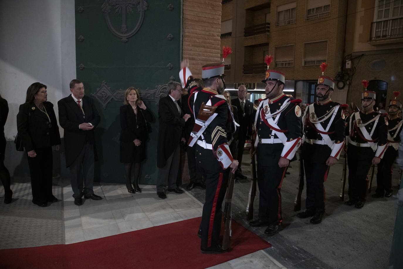La Salve Grande a la Virgen california llena Santa María