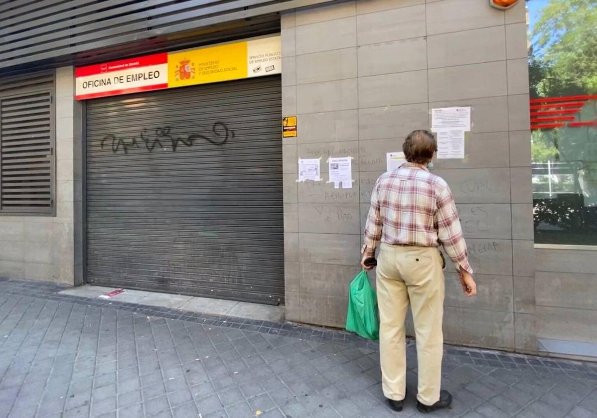 El SEPE avisa del trámite que deben hacer los parados para cobrar una baja