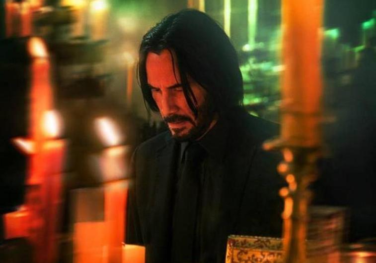 Fotograma de 'John Wick 4'