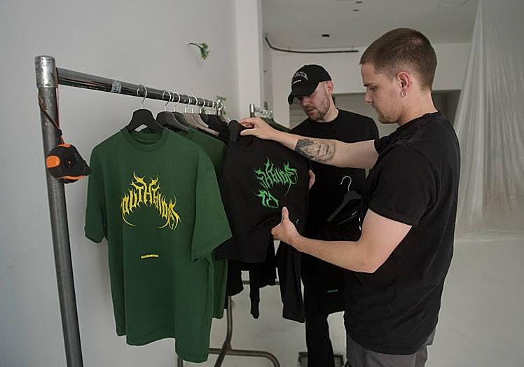 Imagen principal - Parte de la colección 'Southside'.