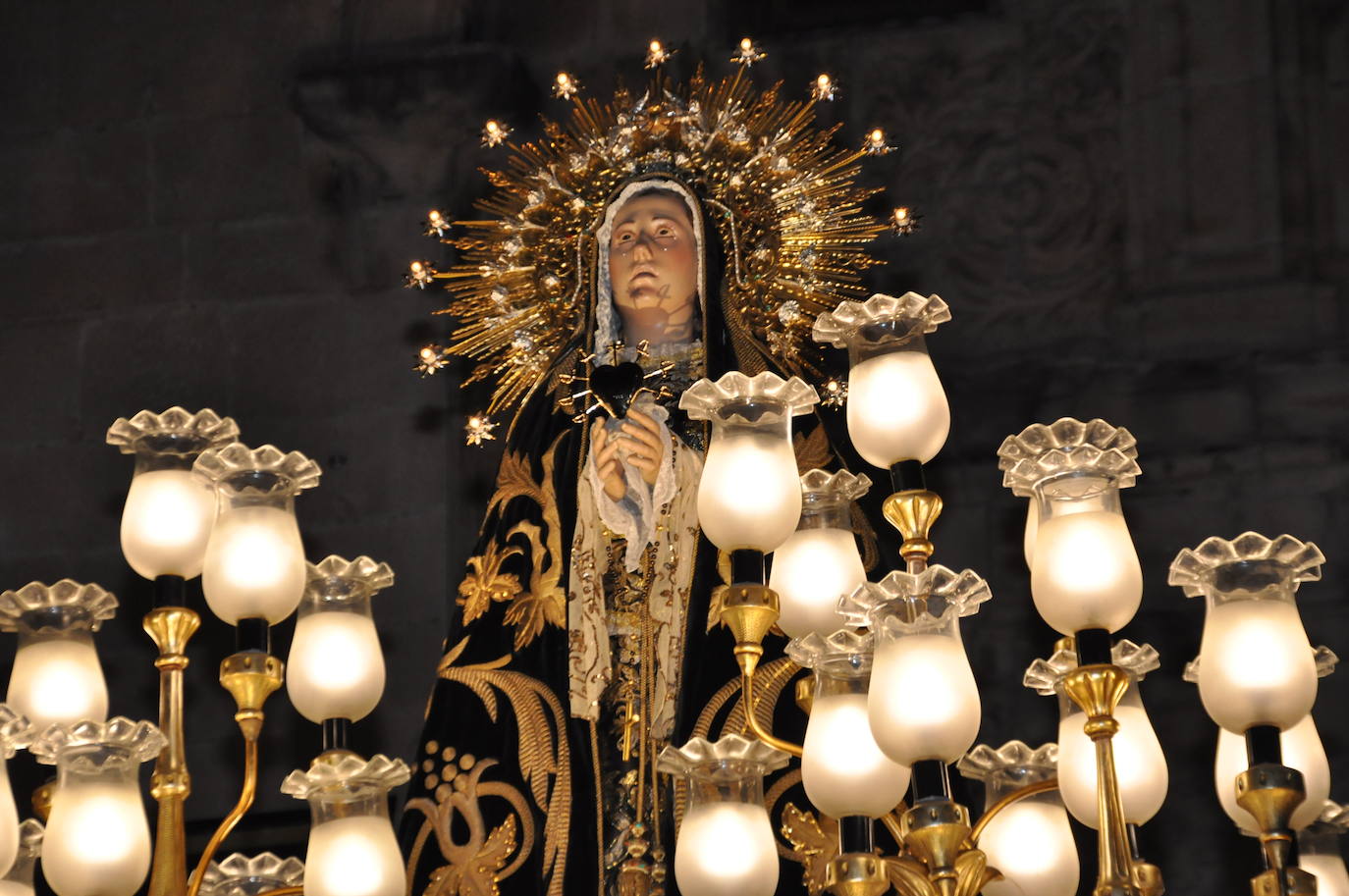 La Semana Santa de Cieza, en imágenes