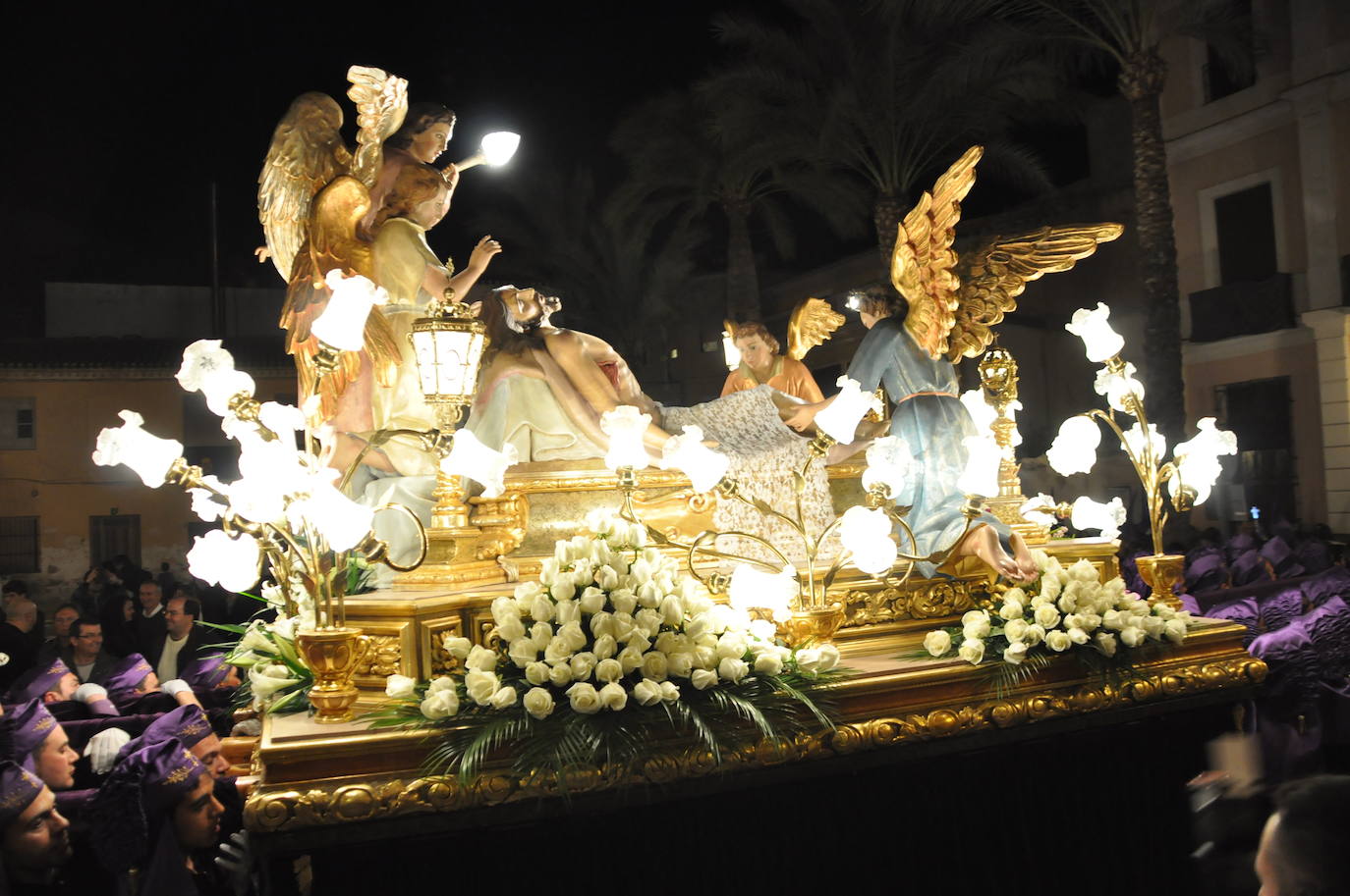 La Semana Santa de Cieza, en imágenes