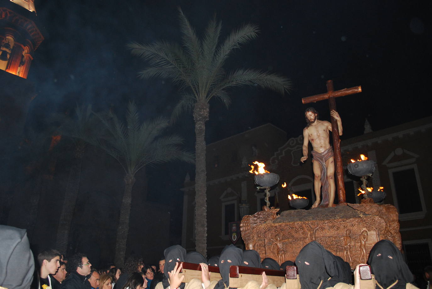 La Semana Santa de Cieza, en imágenes