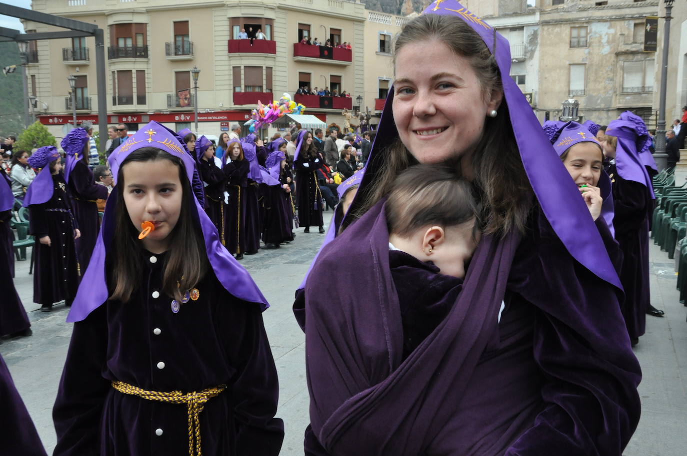 La Semana Santa de Cieza, en imágenes