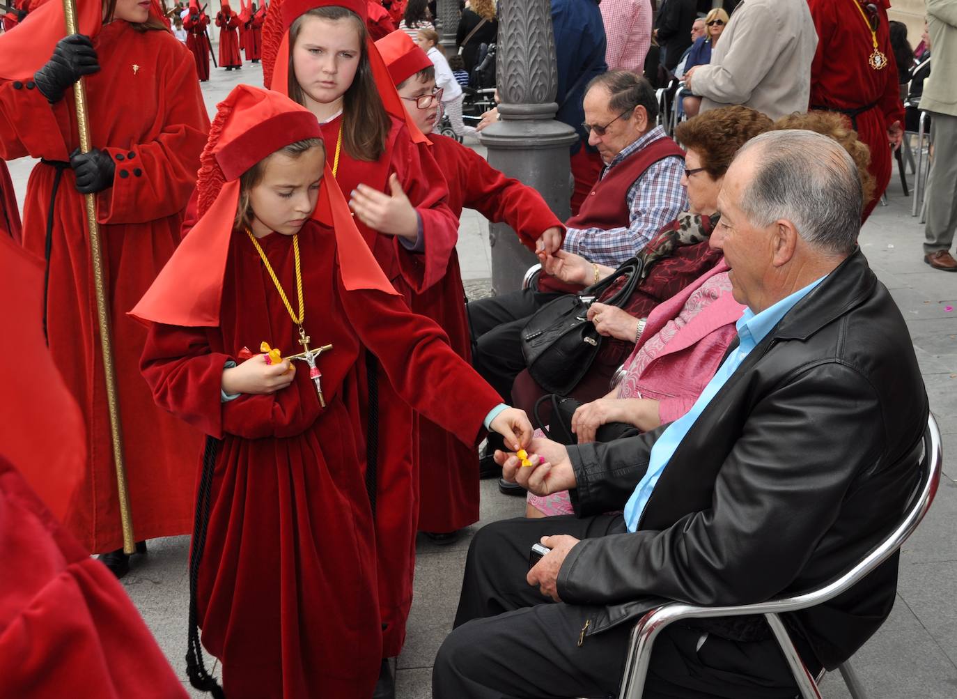 La Semana Santa de Cieza, en imágenes