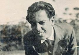 Ramón Gaya: «Cernuda siempre estaba un poco en guardia»