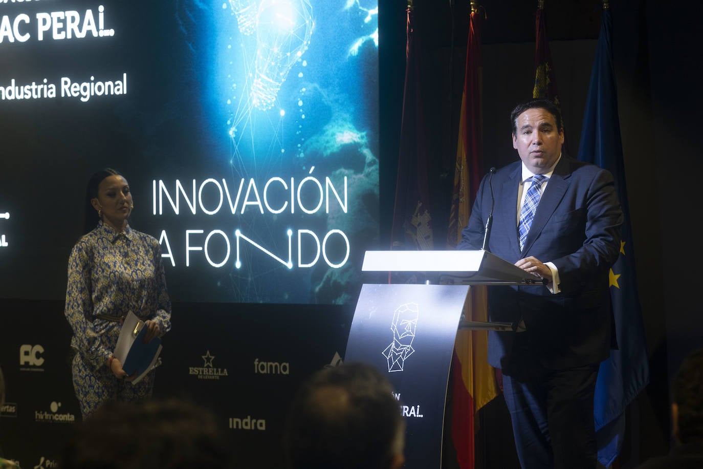 Premios Fundación Isaac Peral, en imágenes