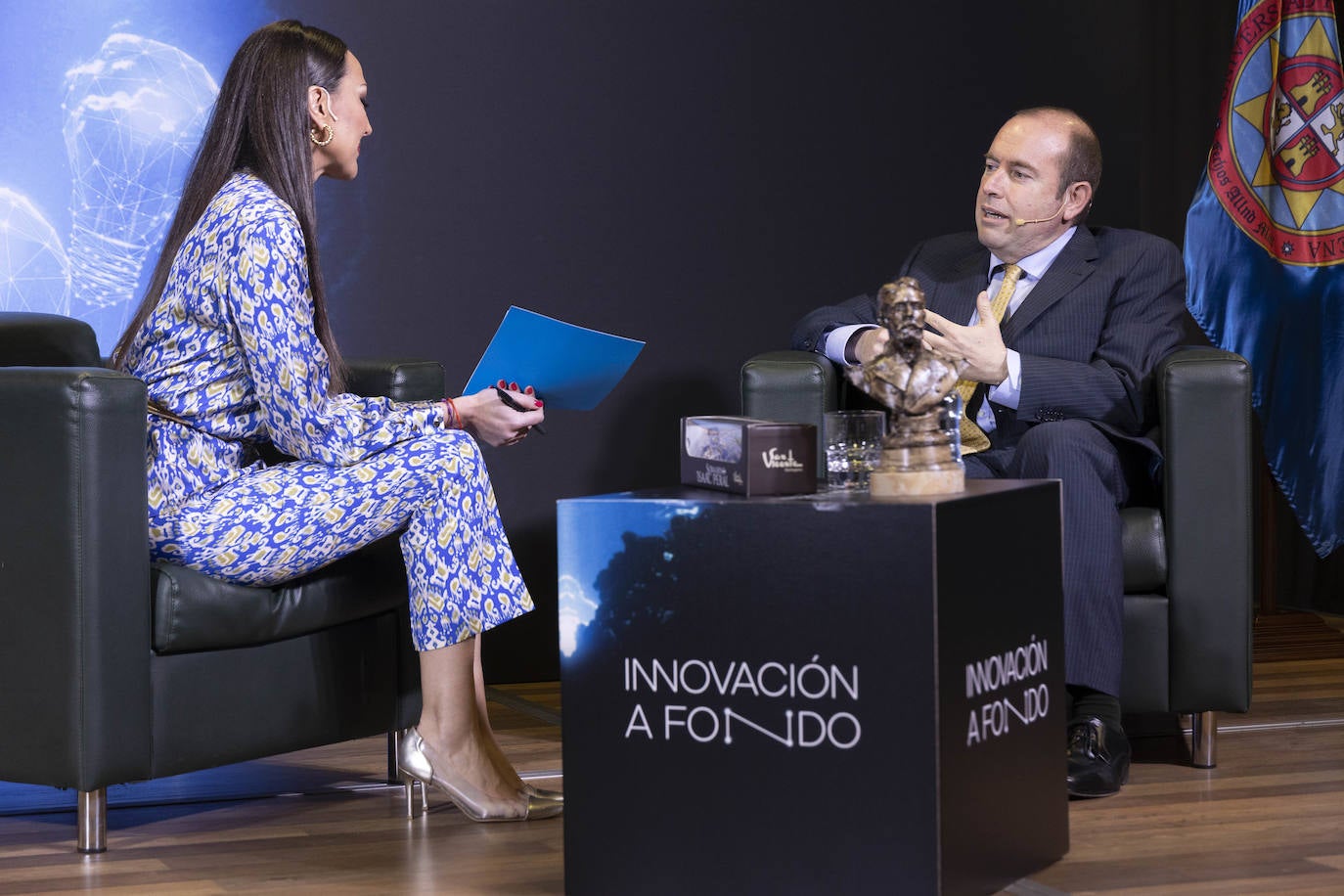 Premios Fundación Isaac Peral, en imágenes