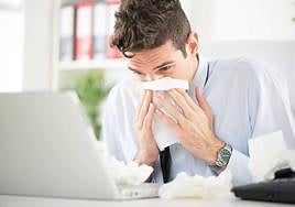 ¿Sufres alergia? Esto es lo que debes hacer para combatirla en primavera.