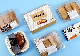 Torrijas de supermercado analizadas por la OCU.