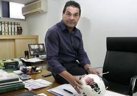Paco López, en una imagen de archivo.