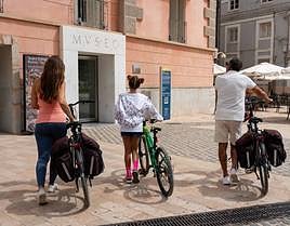 El Museo del Teatro Romano recibe numerosos visitantes cada año.