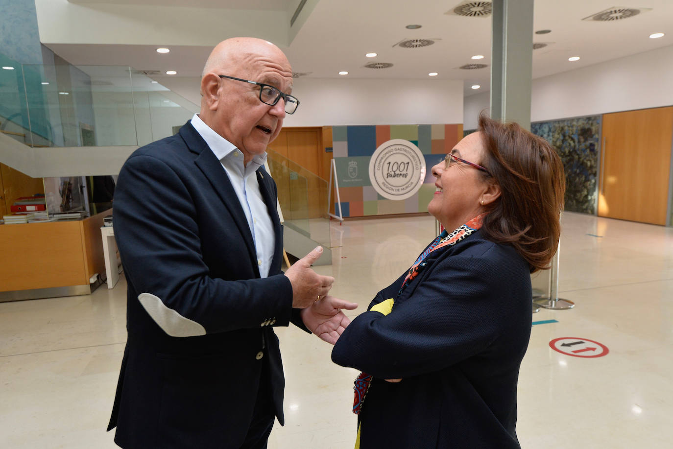 El foro &#039;Turismo cultural y patrimonio&#039;, en imágenes