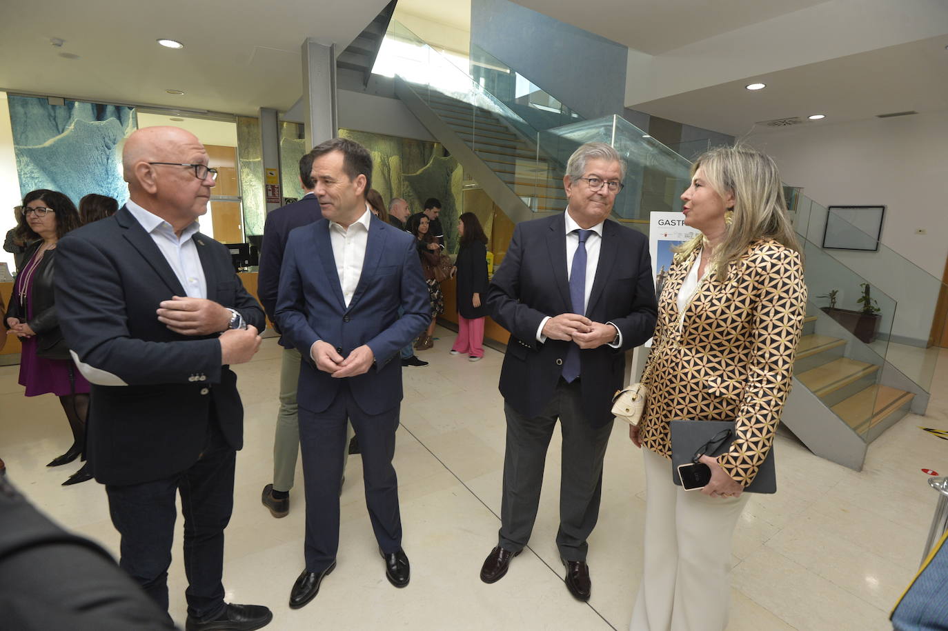 El foro &#039;Turismo cultural y patrimonio&#039;, en imágenes