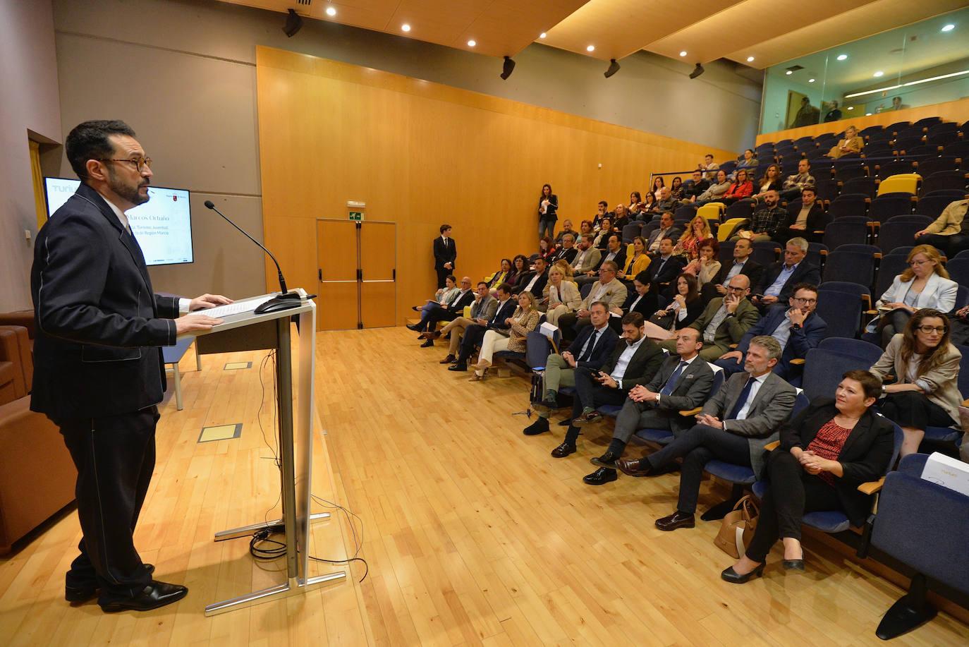 El foro &#039;Turismo cultural y patrimonio&#039;, en imágenes