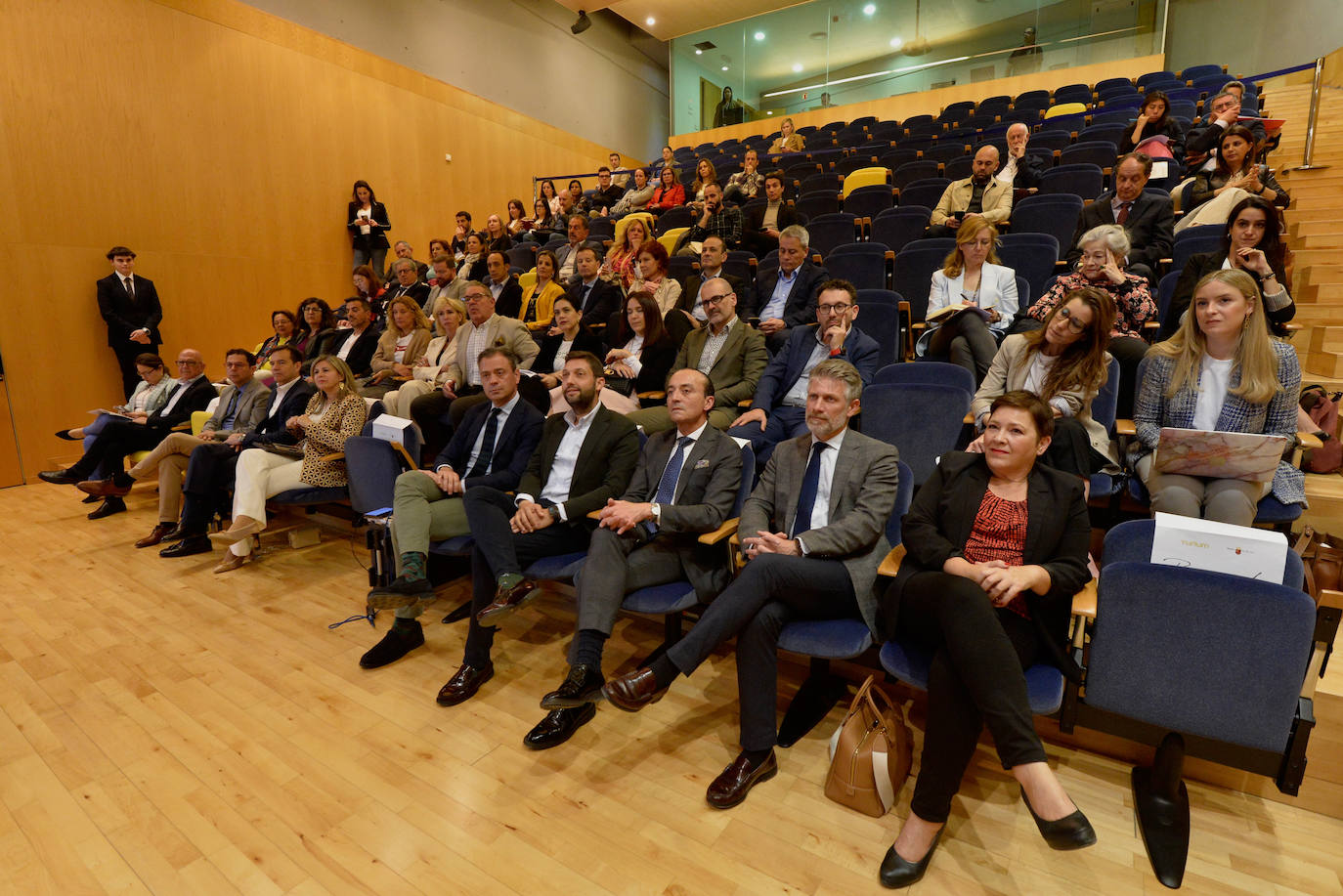 El foro &#039;Turismo cultural y patrimonio&#039;, en imágenes