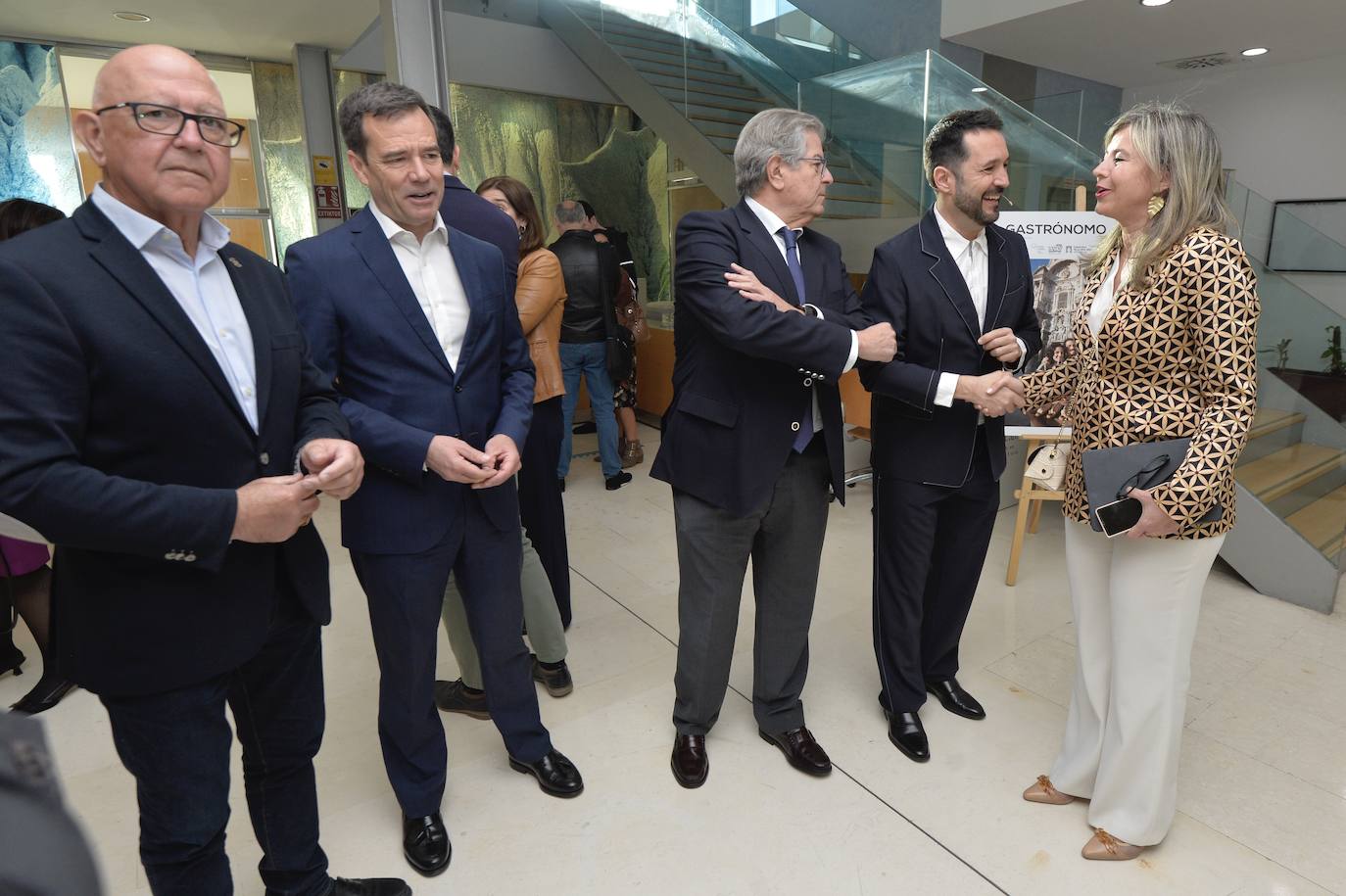 El foro &#039;Turismo cultural y patrimonio&#039;, en imágenes