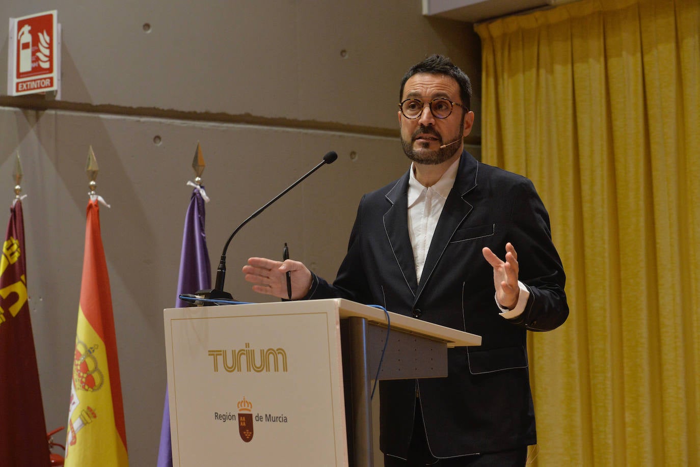 El foro &#039;Turismo cultural y patrimonio&#039;, en imágenes