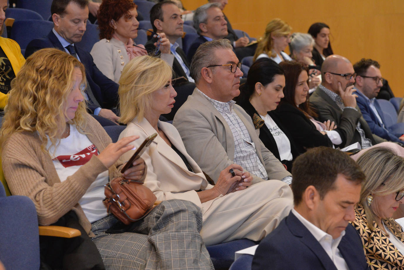 El foro &#039;Turismo cultural y patrimonio&#039;, en imágenes