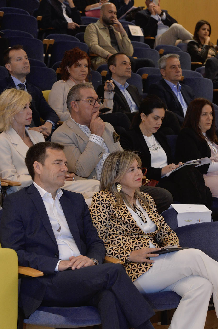 El foro &#039;Turismo cultural y patrimonio&#039;, en imágenes