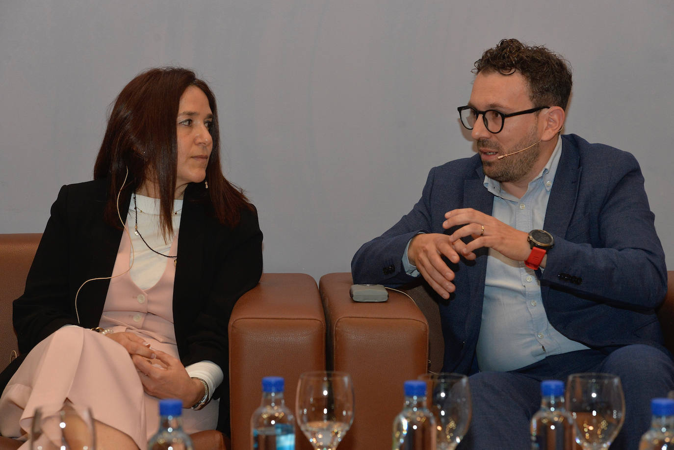 El foro &#039;Turismo cultural y patrimonio&#039;, en imágenes