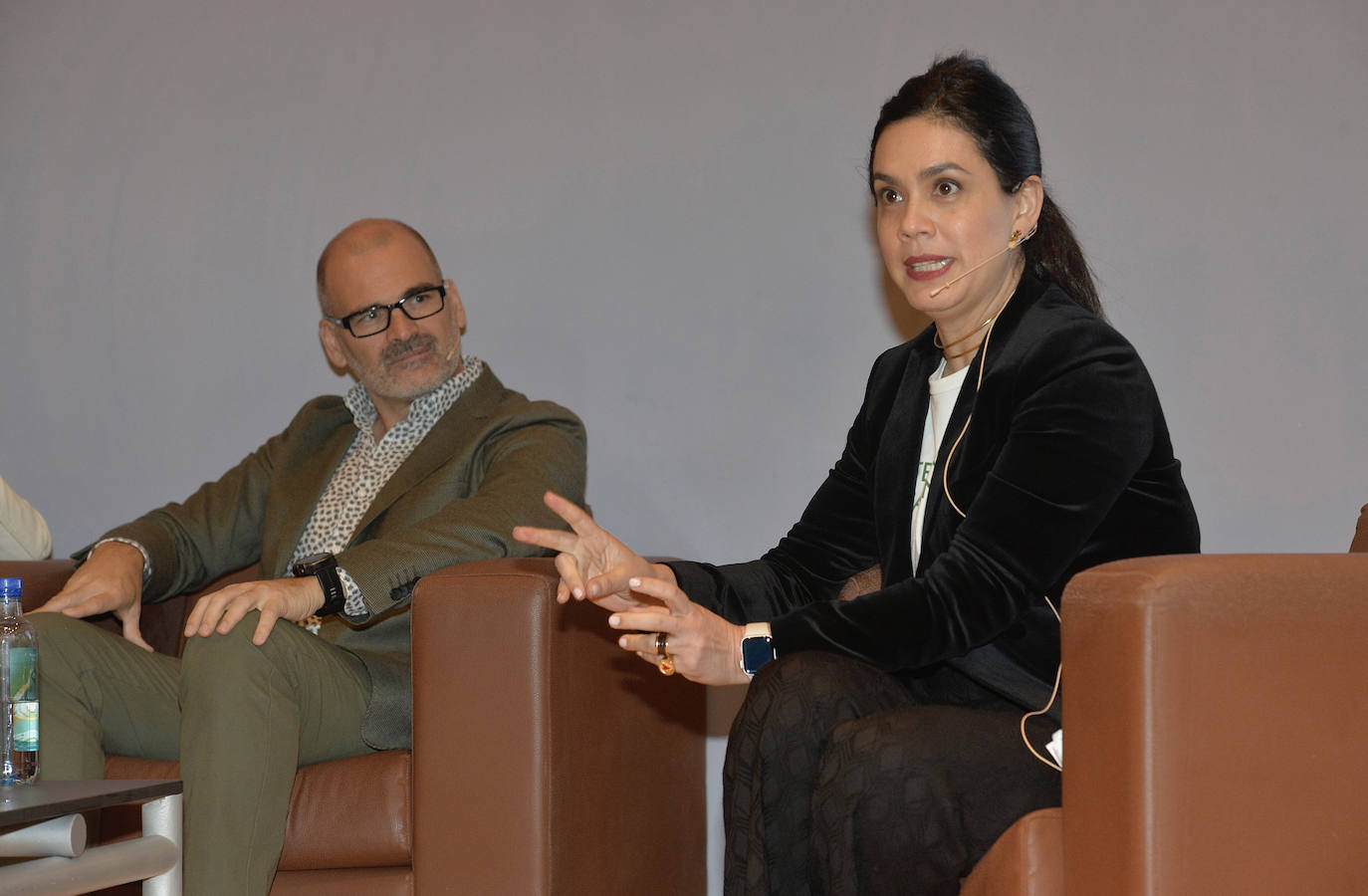 El foro &#039;Turismo cultural y patrimonio&#039;, en imágenes