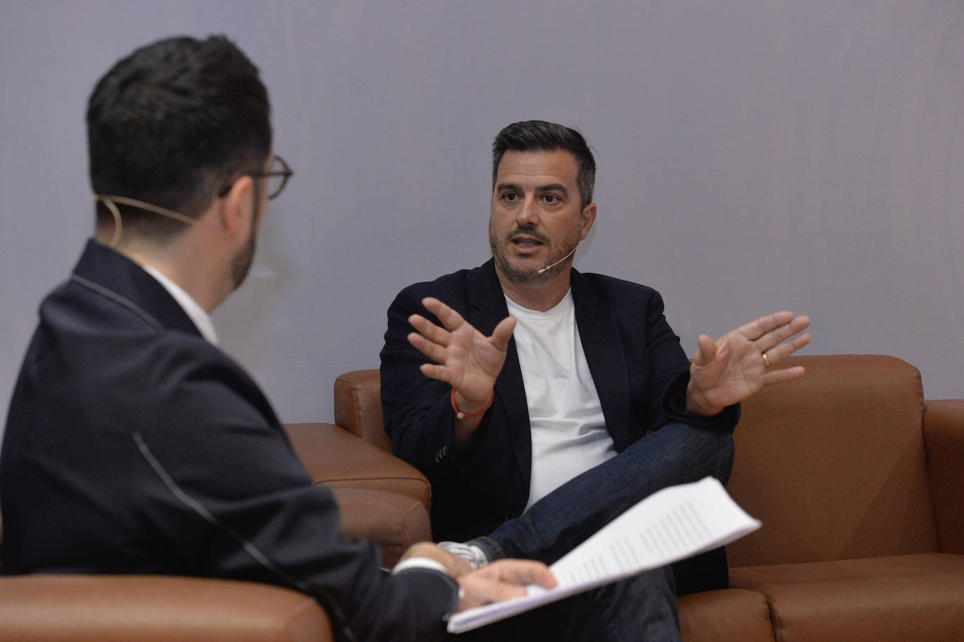 El foro &#039;Turismo cultural y patrimonio&#039;, en imágenes