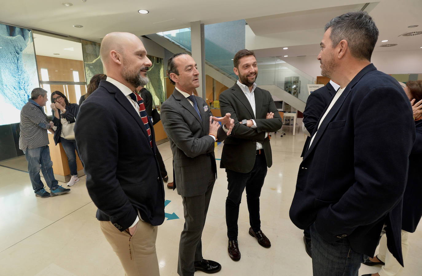 El foro &#039;Turismo cultural y patrimonio&#039;, en imágenes